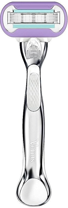 Gillette Venus Deluxe Smooth Platinum Women's Razor - Image 2