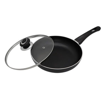 Zauberg FPN-241 Nonstick Frying Pan with Lid, 24 cm - Image 2