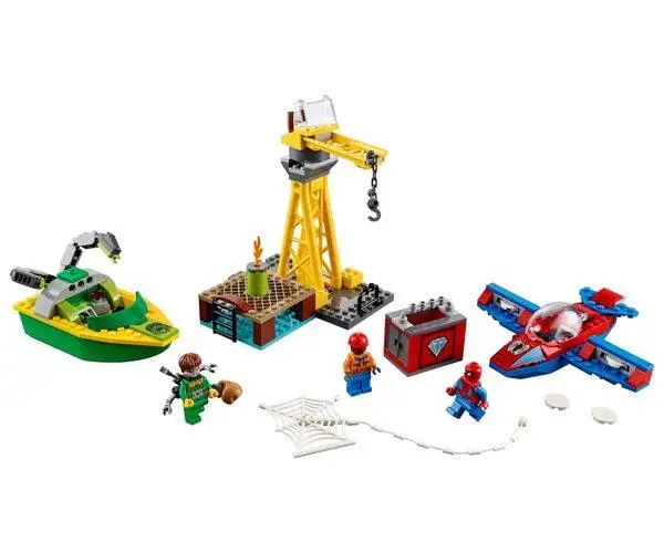 11185 Spider-Man Building Set, 168 pcs - Image 2