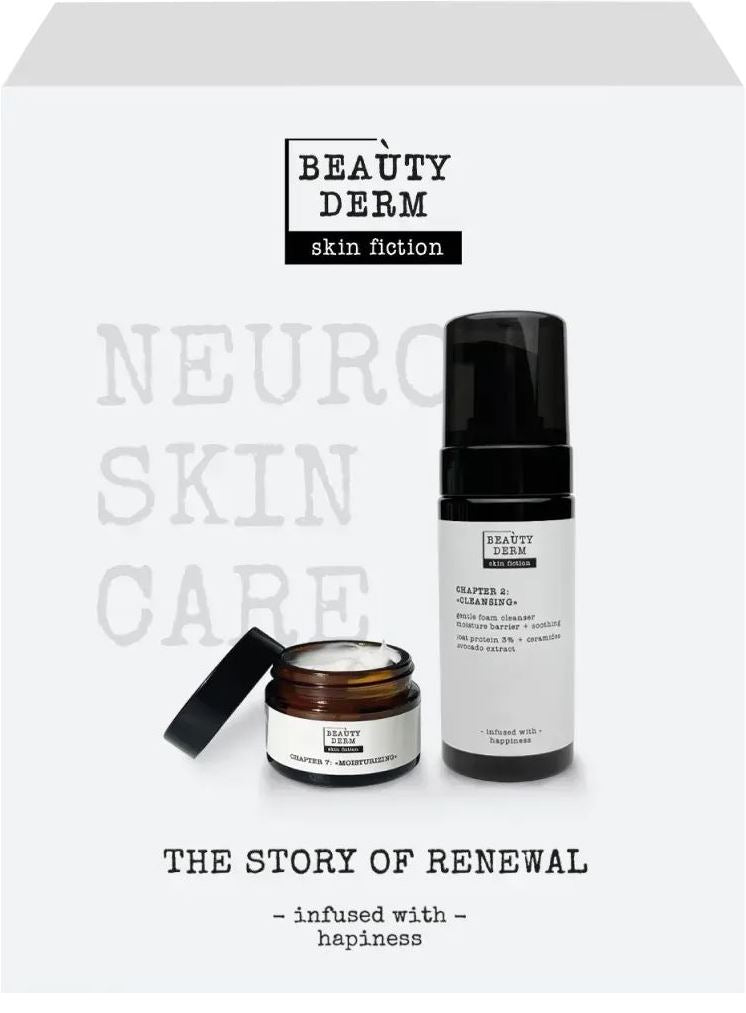Beautyderm The Story of Renewal Women's Gift Set