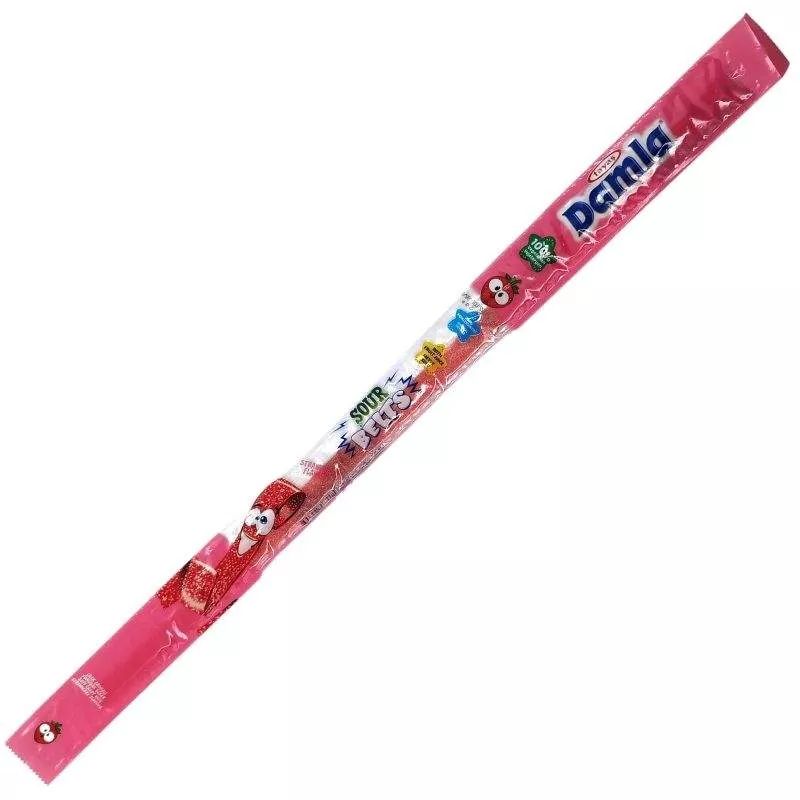 Damla Strawberry Gummy Belt, 15 g - Image 2