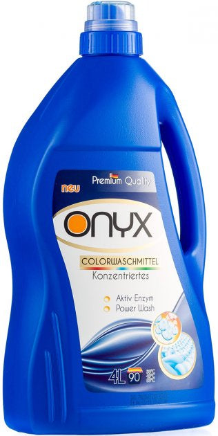 Onyx Color Liquid Laundry Detergent, 4 L - Image 3