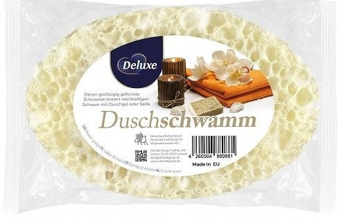 Deluxe Spa-Effect Bath Sponge