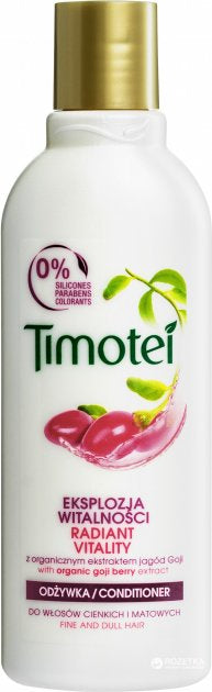 Timotei Luxurious Volume Hair Conditioner, 200 mL - Image 2