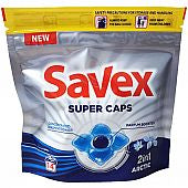 Savex 2-in-1 Arctic Laundry Pods, 14 pcs