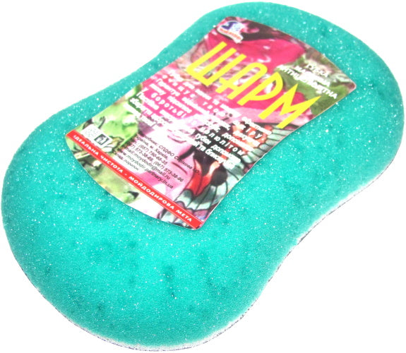 Moydodyr Charm Bath Sponge