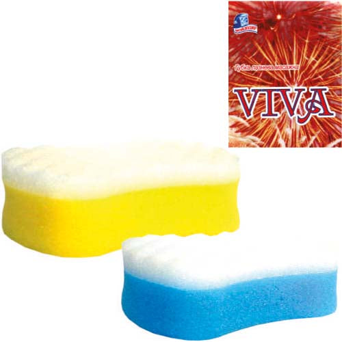 Moydodyr Viva Bath Sponge - Image 2