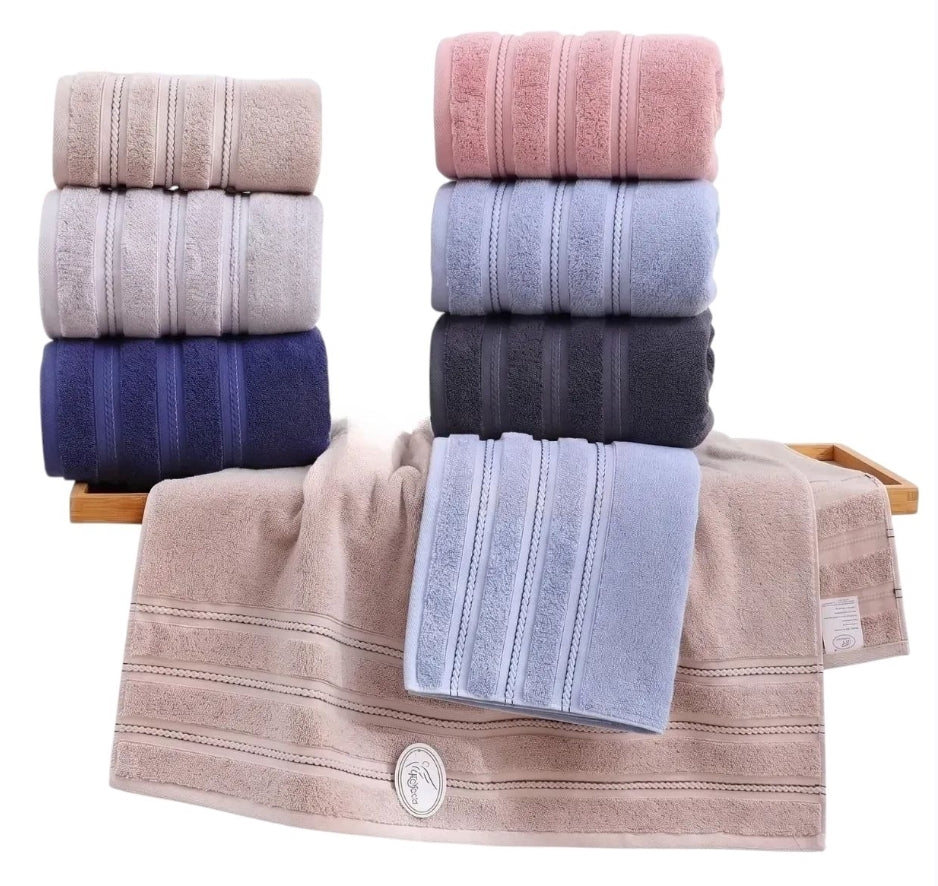 Koloco 88-902 Terry Sauna Towel, 90 x 160 cm