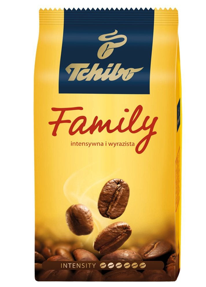 Tchibo Family Ground Coffee, 500 g