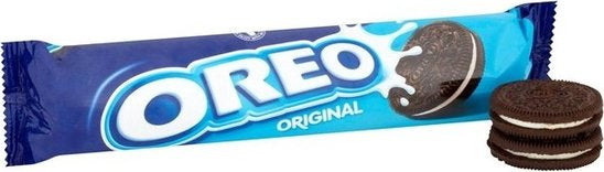 Oreo Original Cookies, 154 g