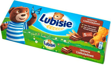 Barni Lubisie Chocolate-Filled Sponge Cakes, 150 g, 5 x 30 g - Image 2