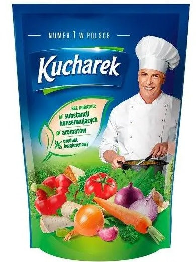 Kucharek Universal Seasoning, 200 g