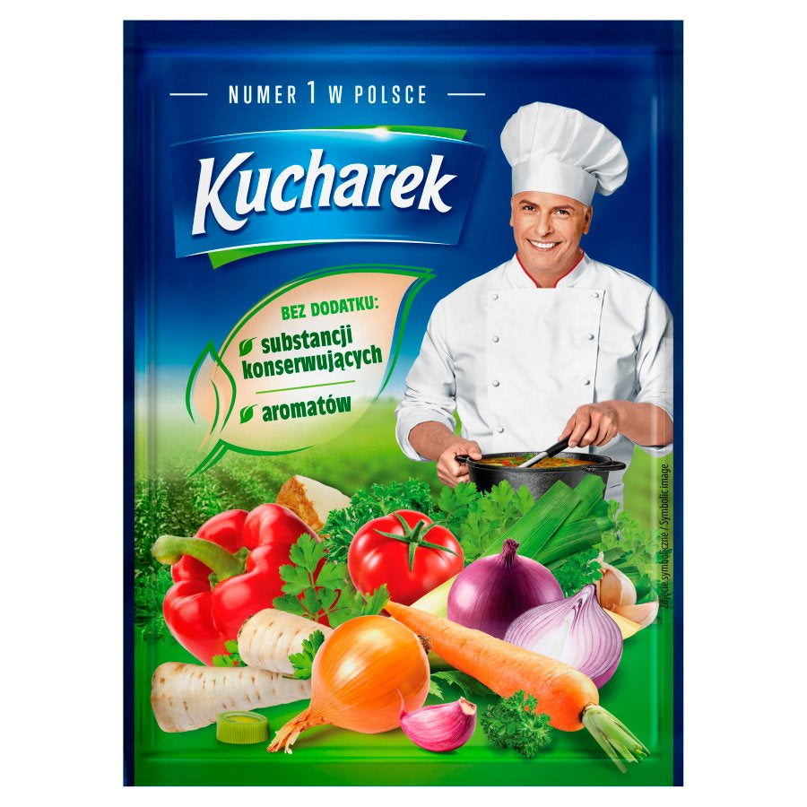 Kucharek Universal Seasoning, 75 g