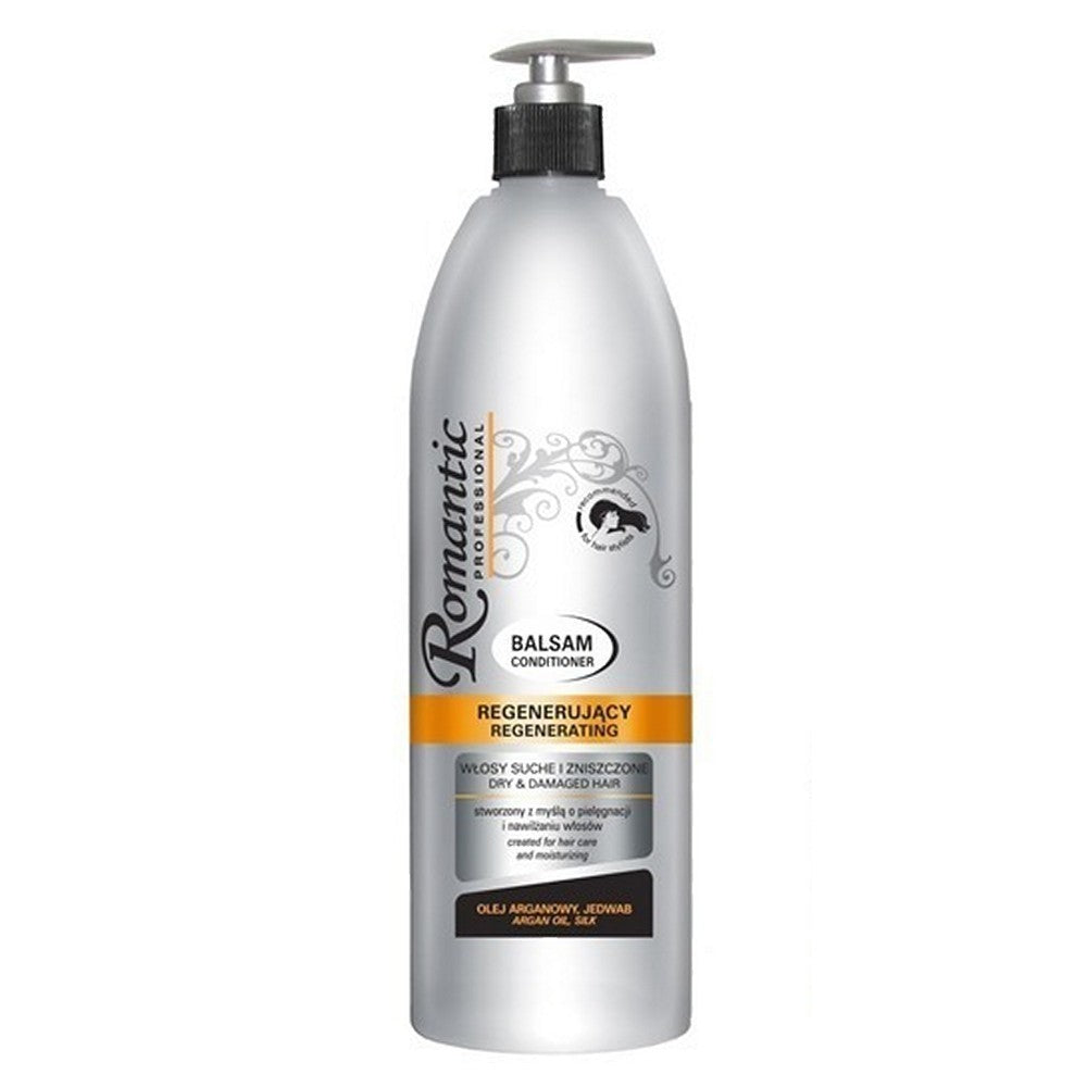 Romantic Professional Regeneration Hair Balm, 850 mL