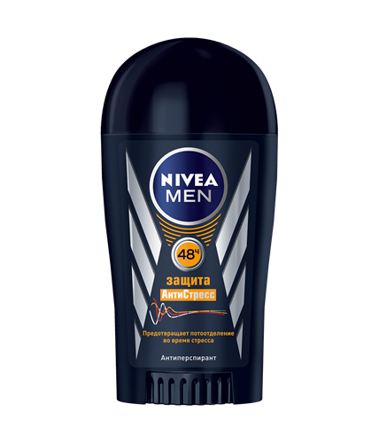 Nivea Anti-Stress Protect Men's Deodorant Stick, 40 mL