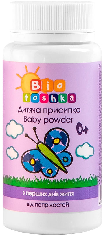 Bioton Biotoshka Baby Diaper Rash Powder, 75 g