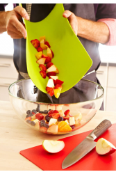 Flexible Cutting Board, 34 x 28 cm - Image 2