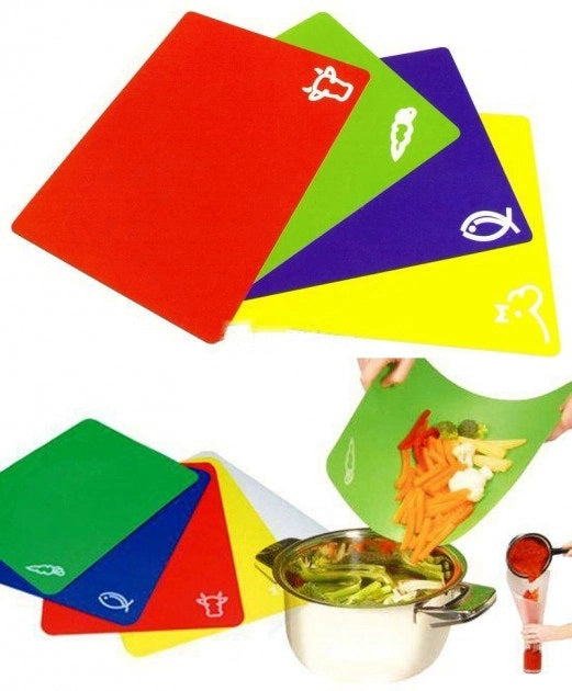 Flexible Cutting Board, 34 x 28 cm - Image 3