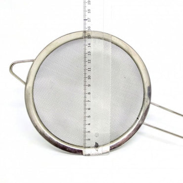 No. 16 Stainless Steel Sieve with Handle - Image 2