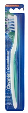 Oral-B CrossAction 35 Medium Toothbrush