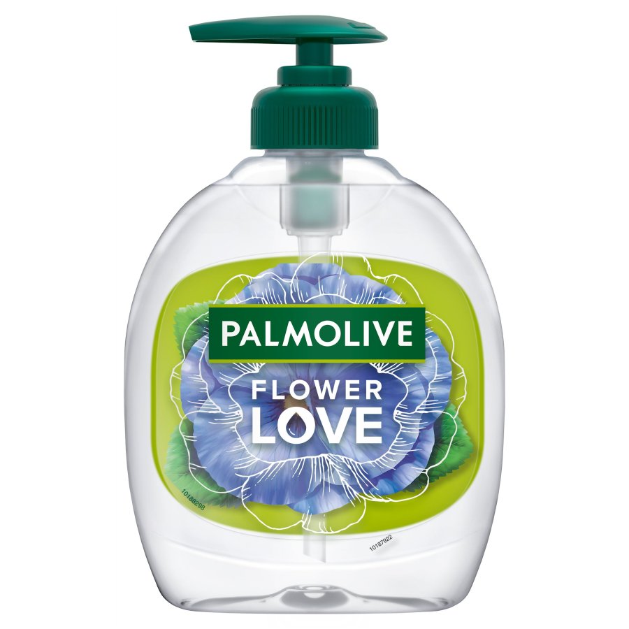 Palmolive Flower Love Liquid Hand Soap, 300 mL