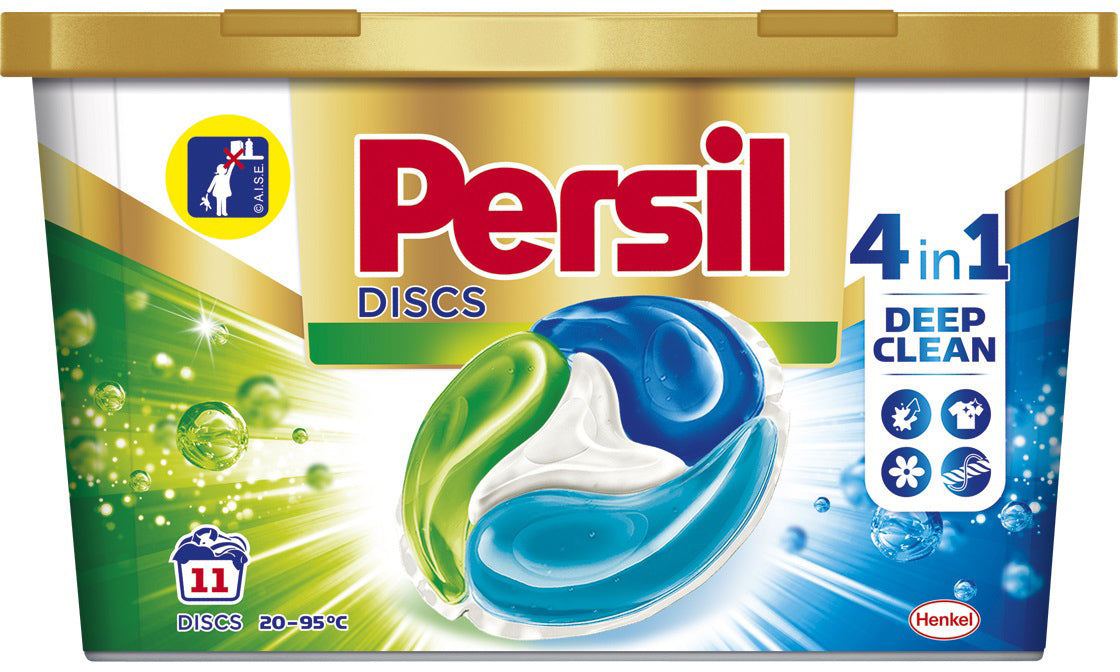 Persil Discs Universal Laundry Pods, 11 pcs