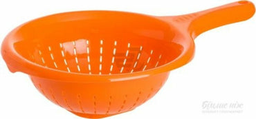 Lamela 122 Plastic Colander with Handle, 22 cm - Image 2