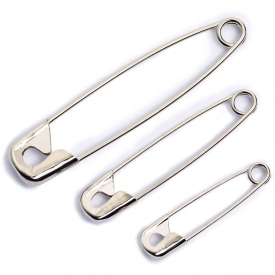 Assorted-Size Safety Pin Set - Image 2