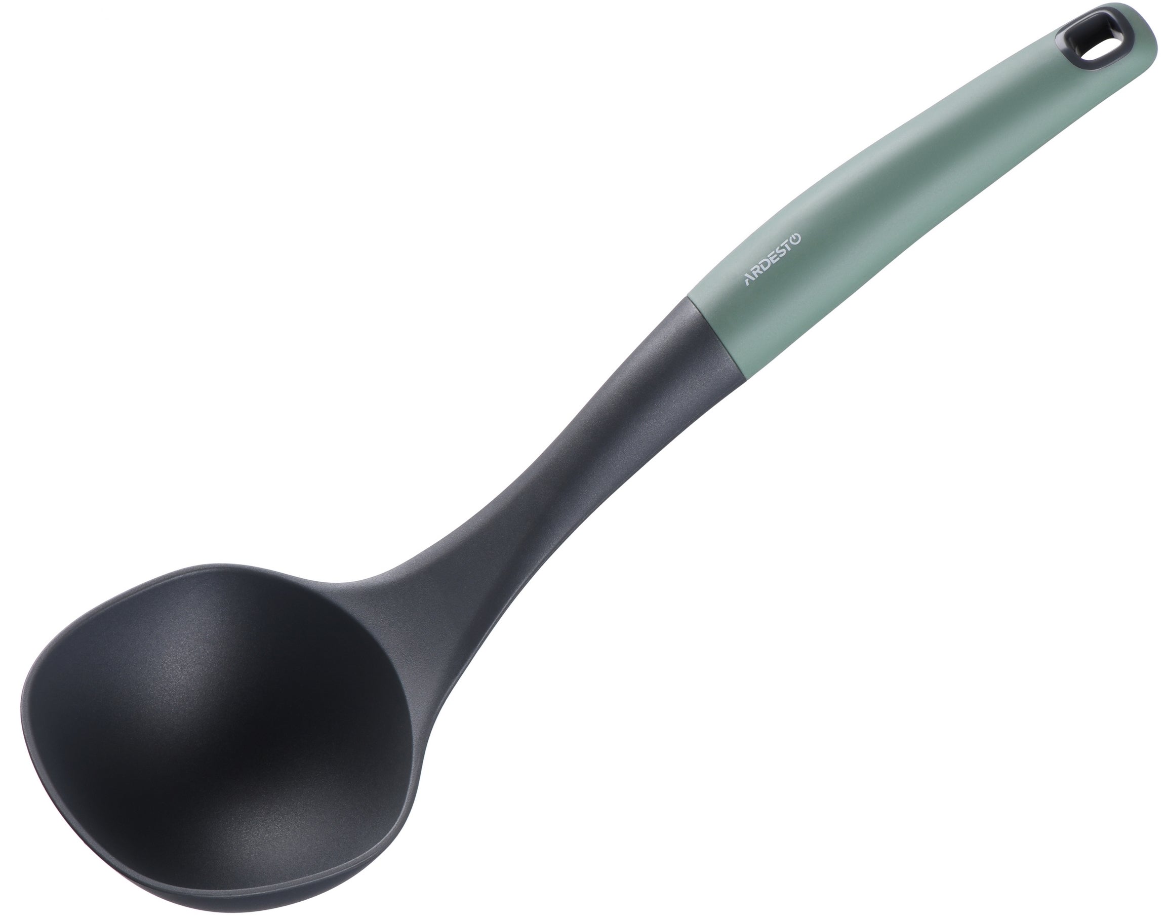 Ardesto Gemini AR2104PG Nylon Ladle, 125 mL