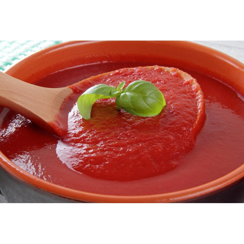 Luigi Tomadini Tomato Passata with Basil, 690 g - Image 2