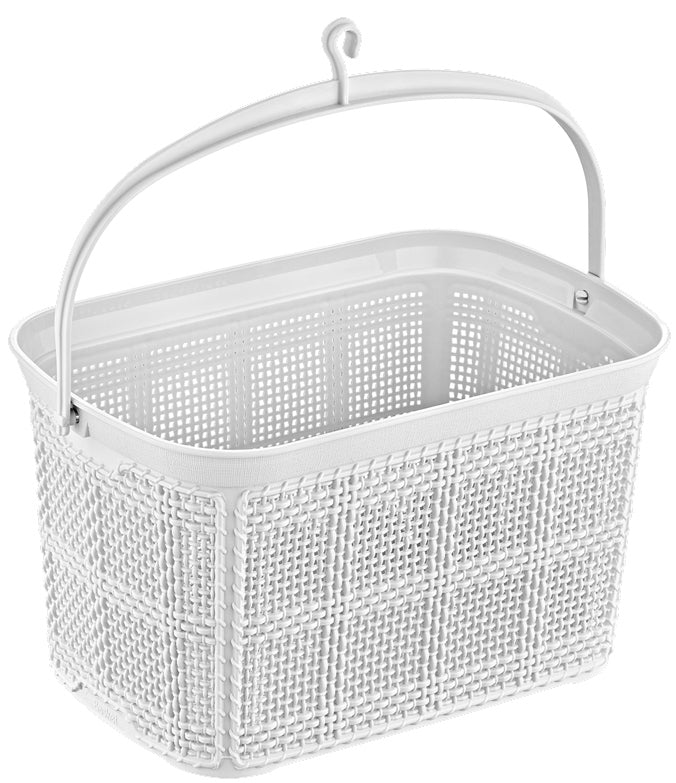 Akay Plastik Jute AK582 Clothespin Basket