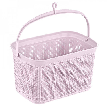 Akay Plastik Jute AK582 Clothespin Basket - Image 2