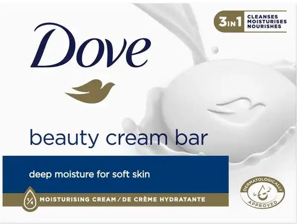 Dove Beauty & Care Bar Soap, 90 g