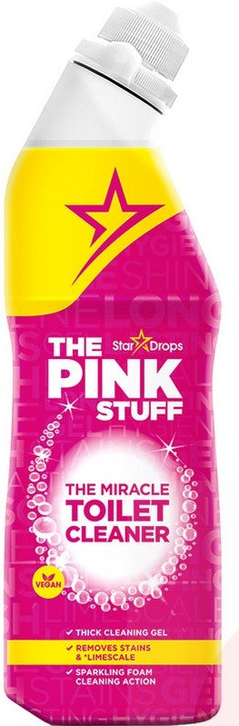 The Pink Stuff Toilet Cleaner, 750 mL