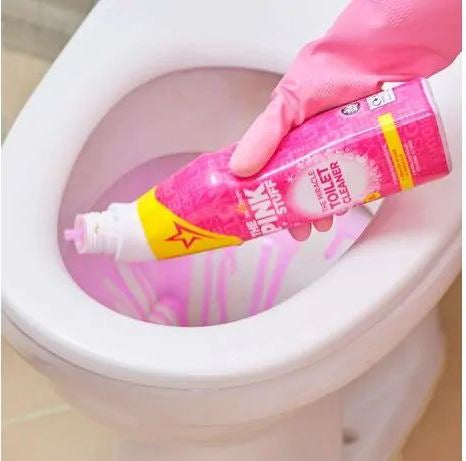 The Pink Stuff Toilet Cleaner, 750 mL - Image 2