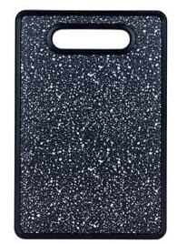 Medium Marble-Look Cutting Board, 23 x 37 cm