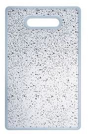 Medium Marble-Look Cutting Board, 23 x 37 cm - Image 2