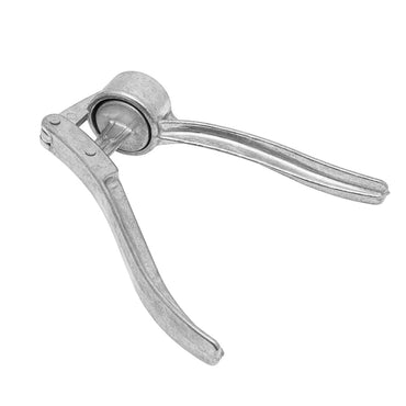 Aluminum Garlic Press in Box - Image 2