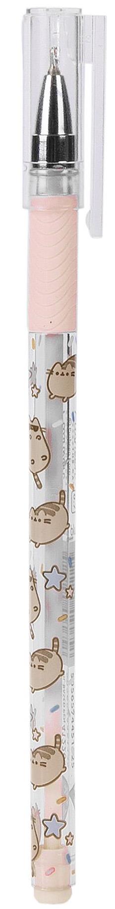YES 412263 Pusheen Blue Ballpoint Pen, 0.7 mm