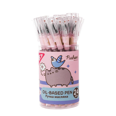 YES 412263 Pusheen Blue Ballpoint Pen, 0.7 mm - Image 2