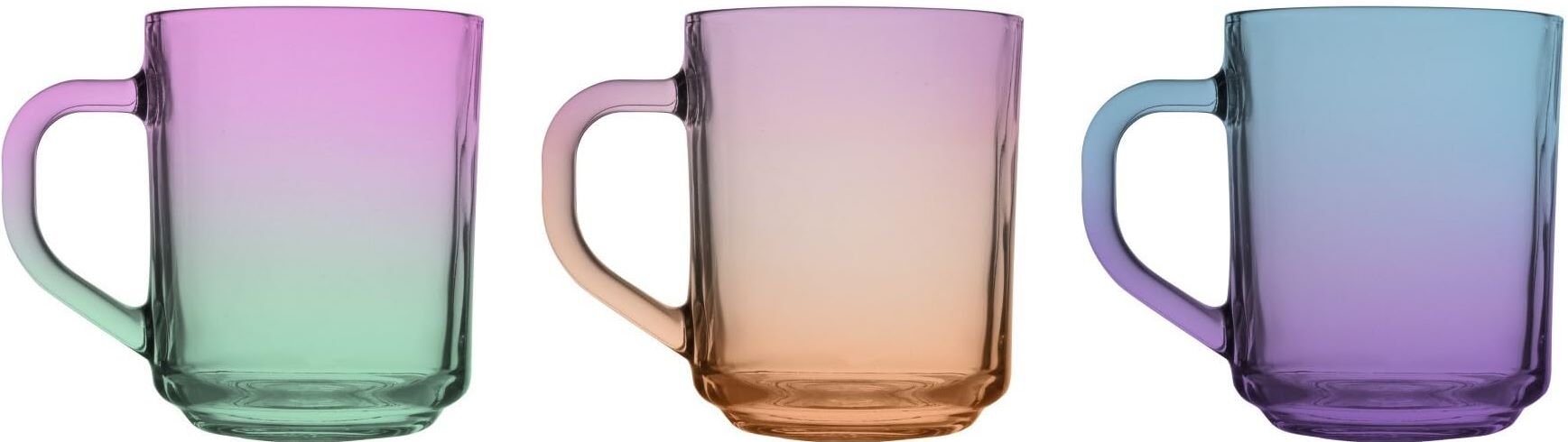 Herevin Double Colored 131563-005 Cup, 250 mL