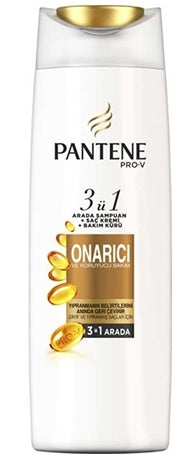 Pantene Pro-V 3-in-1 Repair Shampoo, 200 mL