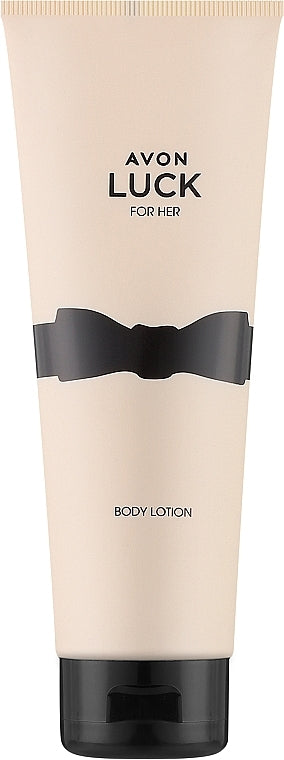 Avon Luck Perfumed Body Lotion, 125 mL