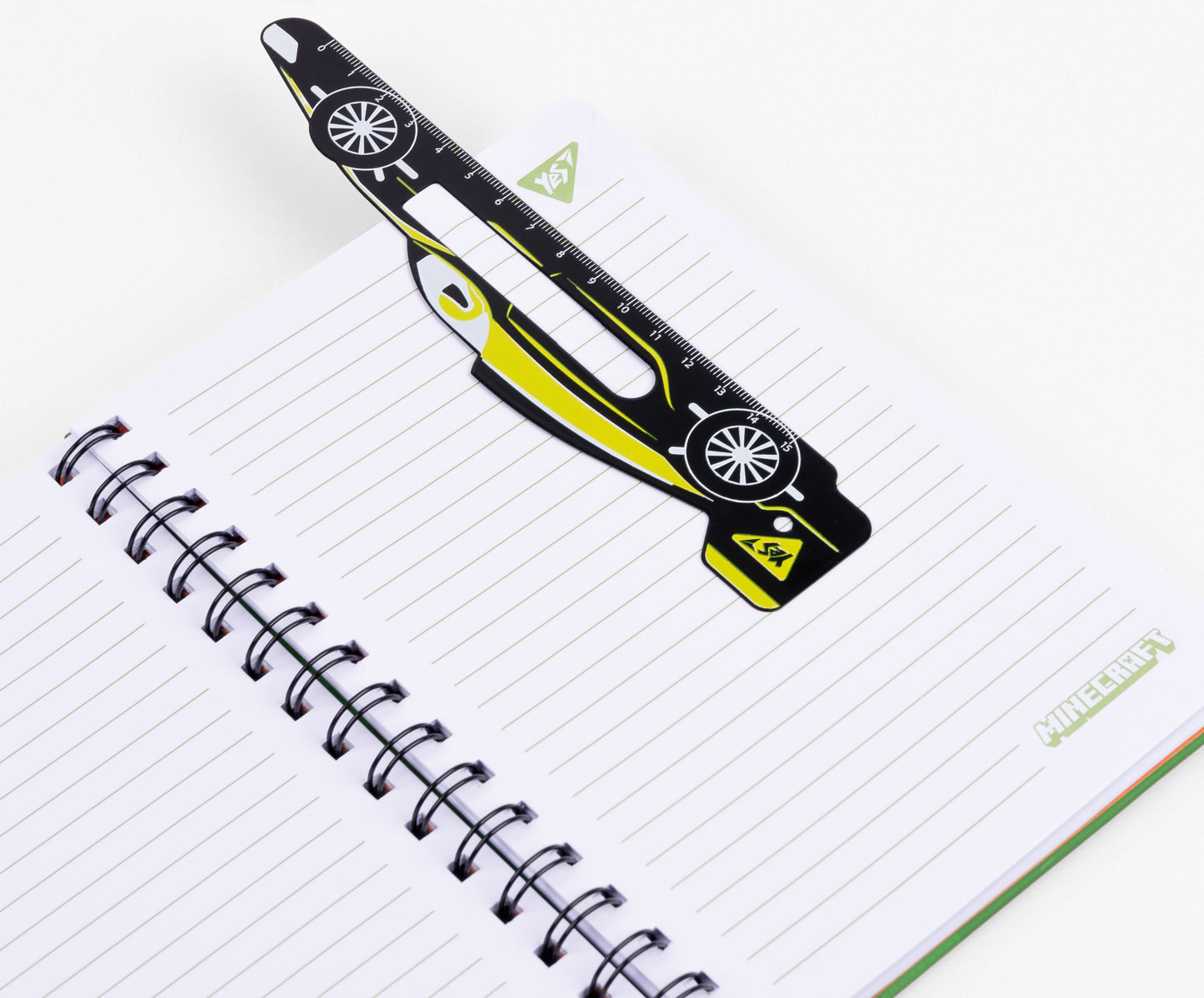 Yes 370637/370635 Bookmark Ruler, 15 cm - Image 3