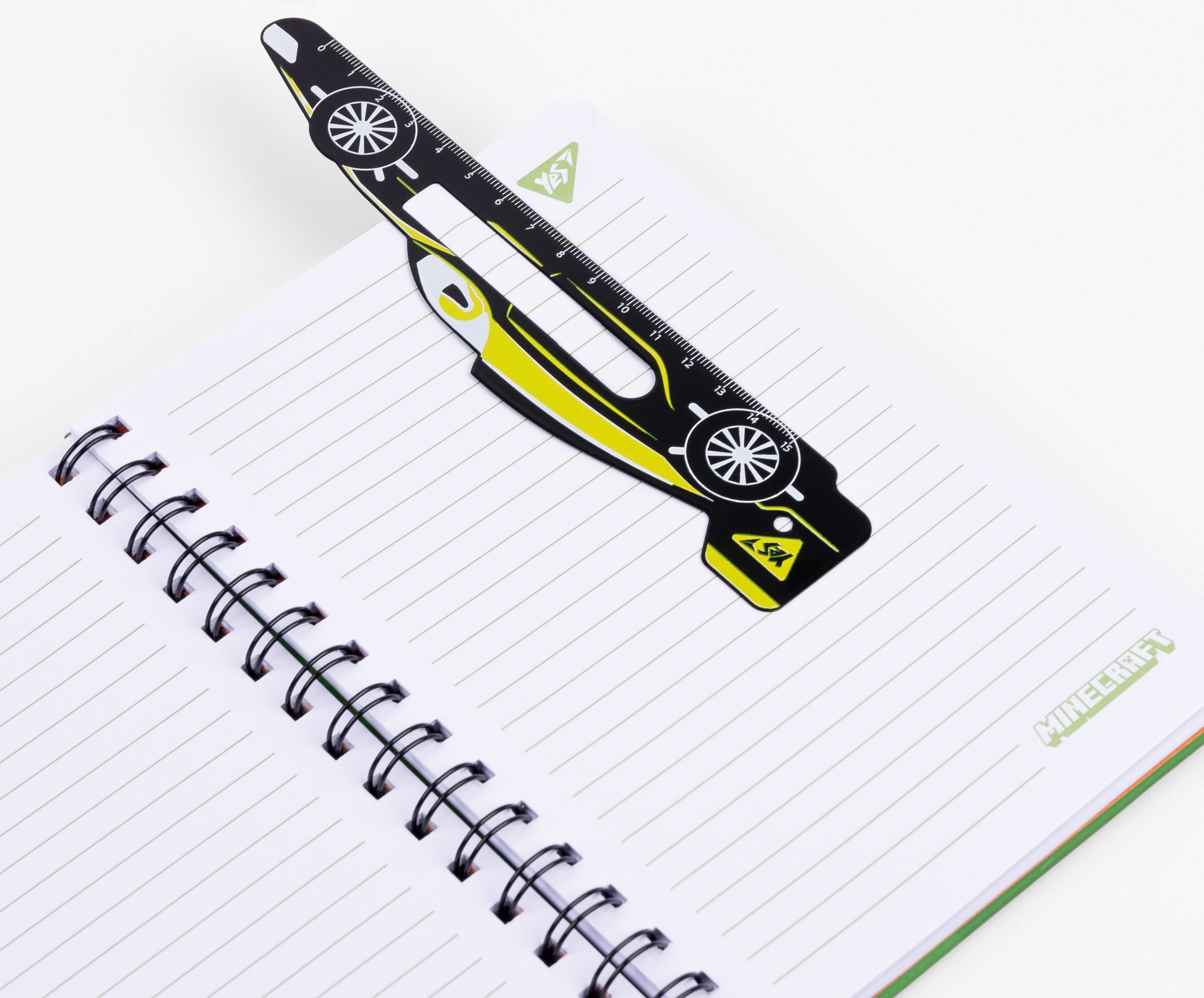 Yes 370637/370635 Bookmark Ruler, 15 cm - Image 3