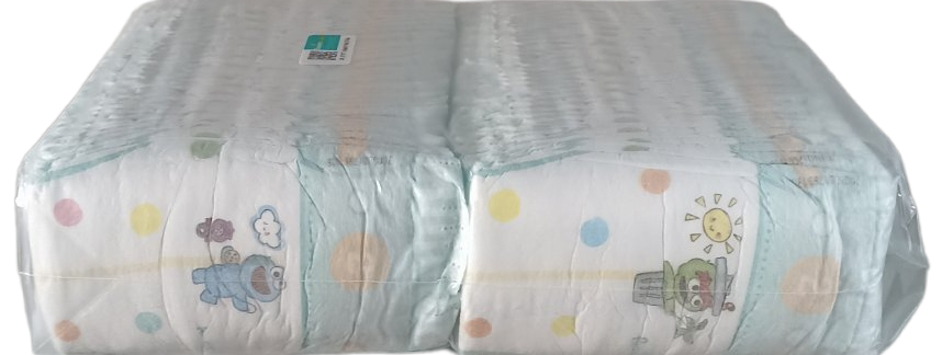 Pampers Baby Dry 2 Baby Diapers, 5-8 kg, 80 pcs