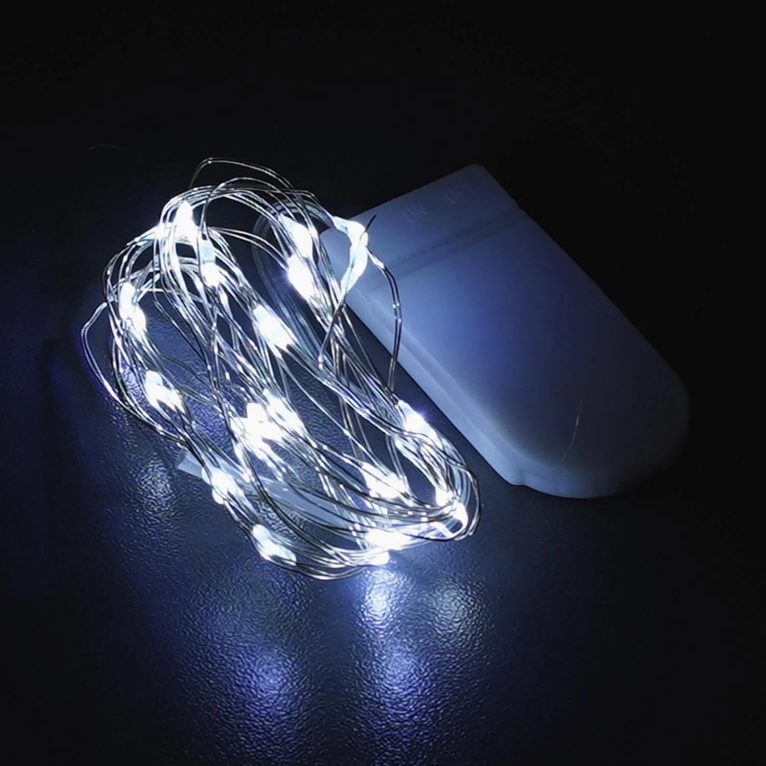 C54312 String Lights, White Light, 20 Lights