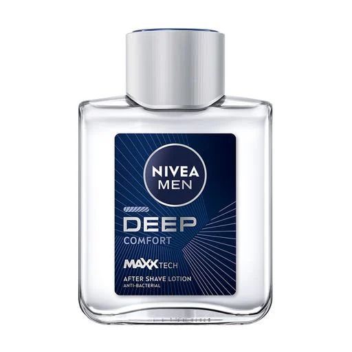 Nivea Men Deep Aftershave Lotion, 100 mL - Image 2