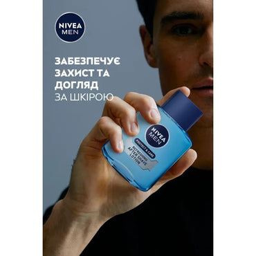 Nivea Protect & Care Aftershave Lotion, 100 mL - Image 2