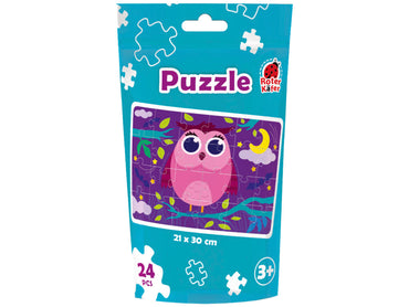 Vladi Toys Puzzle, 24 pcs, Assorted Designs - Image 2
